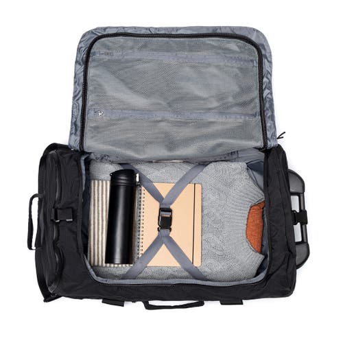 Lefrik Wanderer Backpack In Black