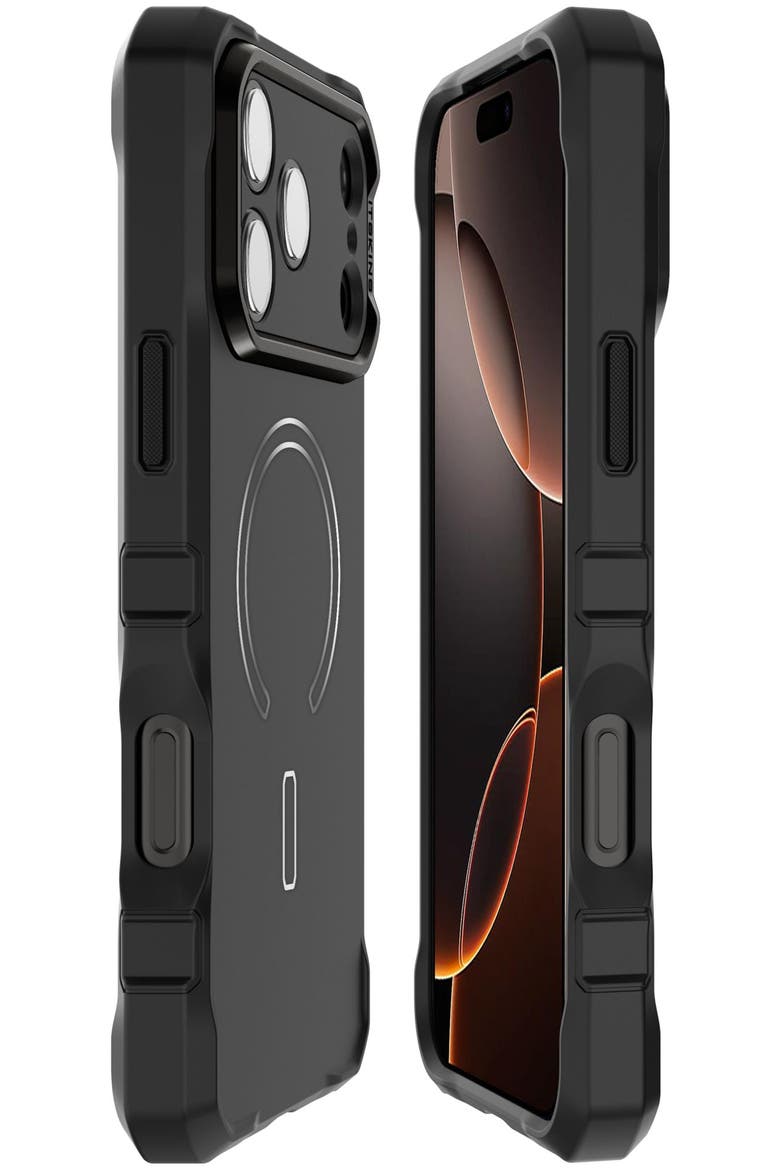 - Supreme_R Bold MagSafe Case for Apple iPhone 17 Pro - Black, Alternate, color, Black