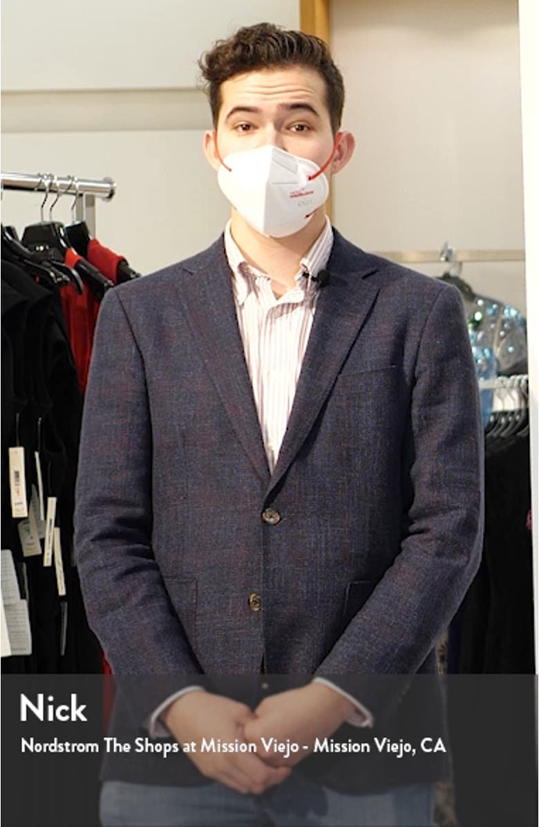 Greenwich Coat, sales video thumbnail