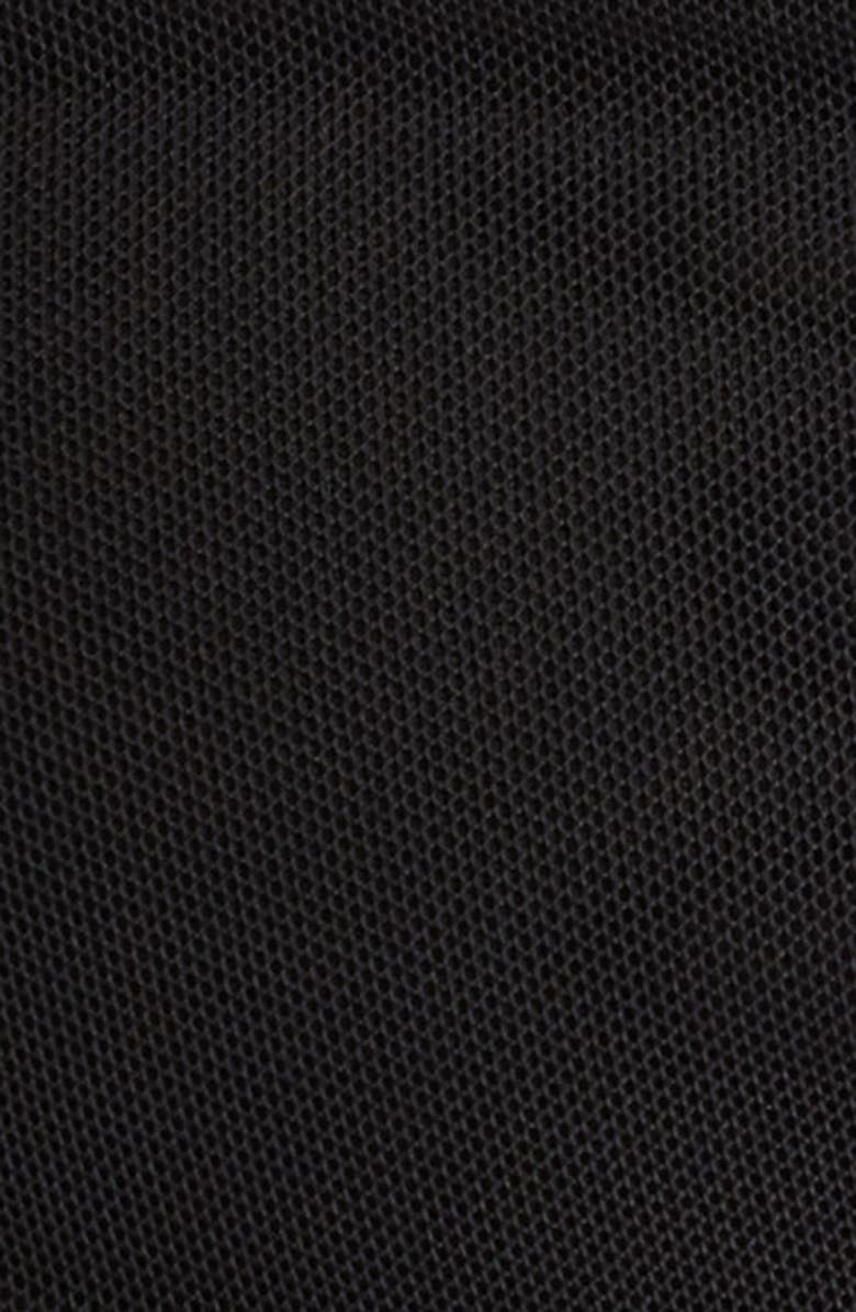 Hutch Tawnie Bikini Top, Alternate, color, Black