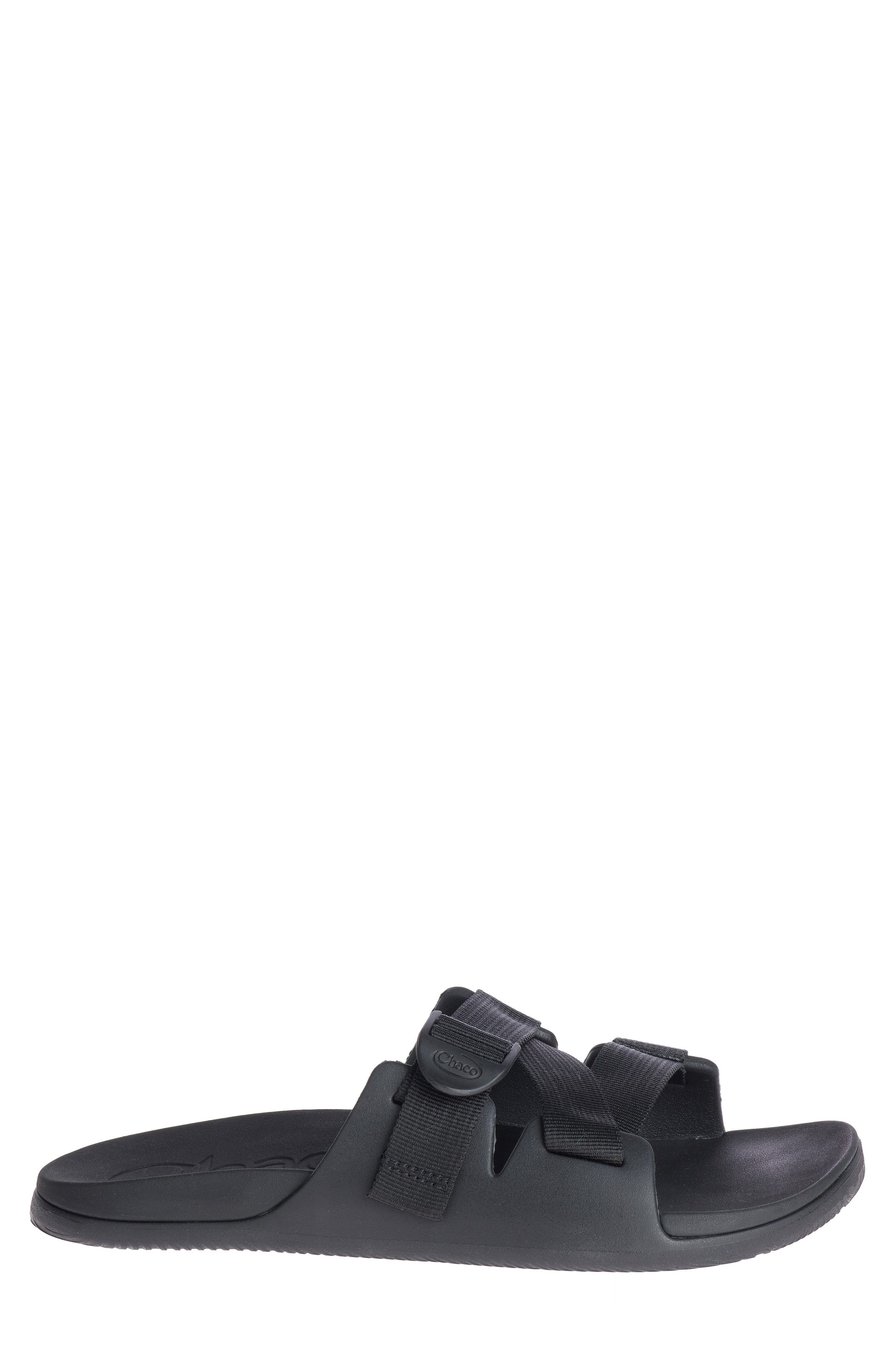 Chaco Chillos Slide Sandal, Alternate, color, 