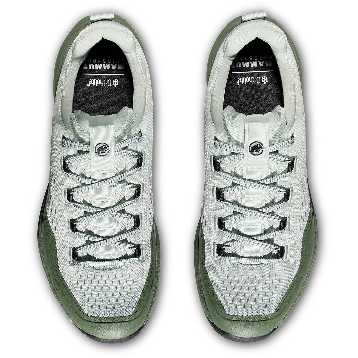 Sertig Iii Low Hiking Shoe - Men's, Alternate, color, Silver Sage/Marsh