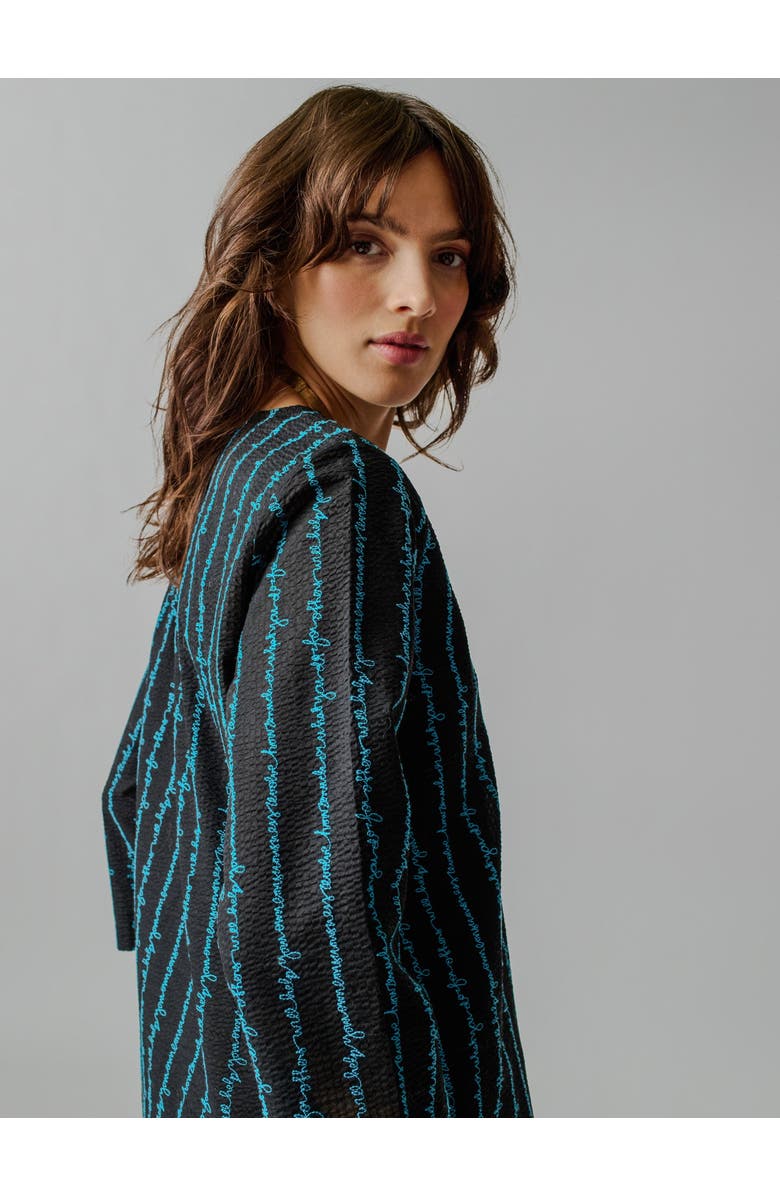 Lingua Franca Grikos Caftan, Alternate, color, 