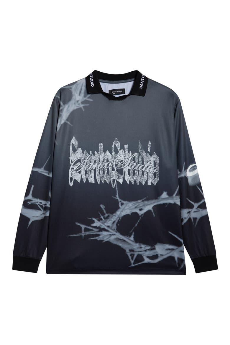 Thorn Club Jersey - Ryan Sheckler Edition, Alternate, color, BLACK