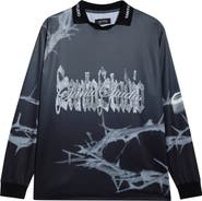 SANTO STUDIO Thorn Club Jersey - Ryan Sheckler Edition