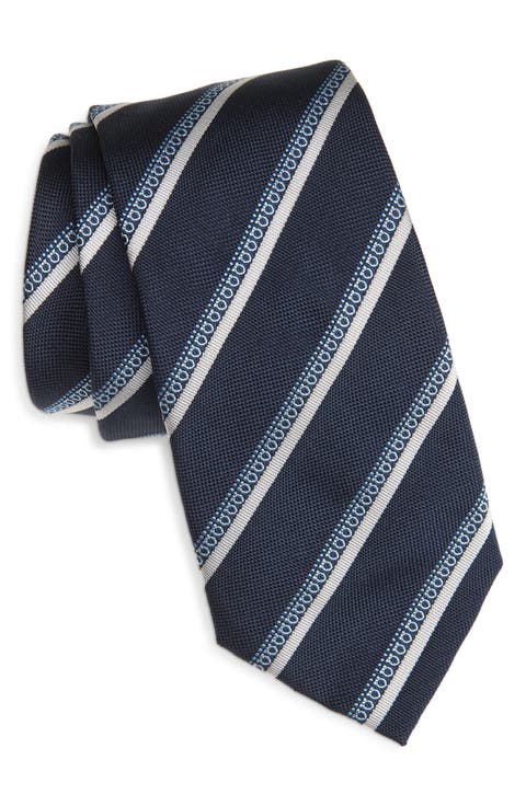 Cinia Silk Tie