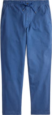 Polo Ralph Lauren Prepster Classic Fit Stretch Cotton Drawstring Pants