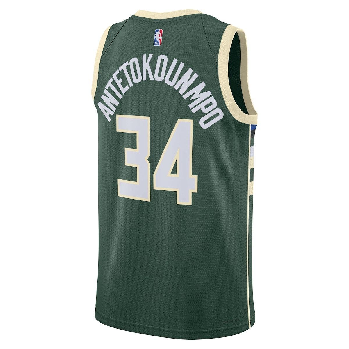 giannis antetokounmpo alternate jersey