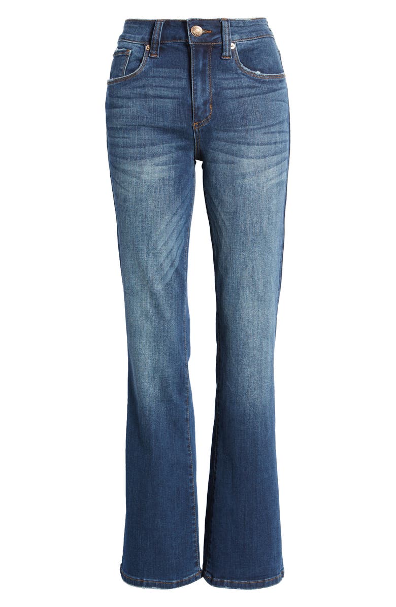 STS Blue Mandy High Waist Baby Bootcut Jeans, Alternate, color, 