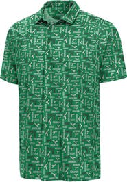 ANTIGUA Men's Antigua Kelly Green Philadelphia Eagles Season Tickets Polo