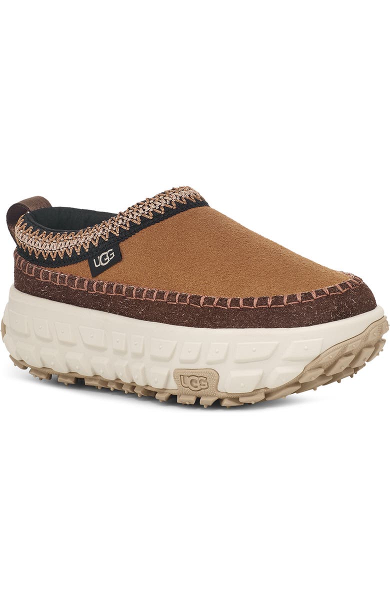 UGG<sup>®</sup> Venture Daze Platform Slip-On Shoe, Main, color, Ctc