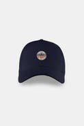 Malibu Ski Club Snow Icon Cap