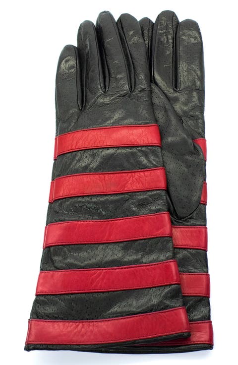 Leather Gloves