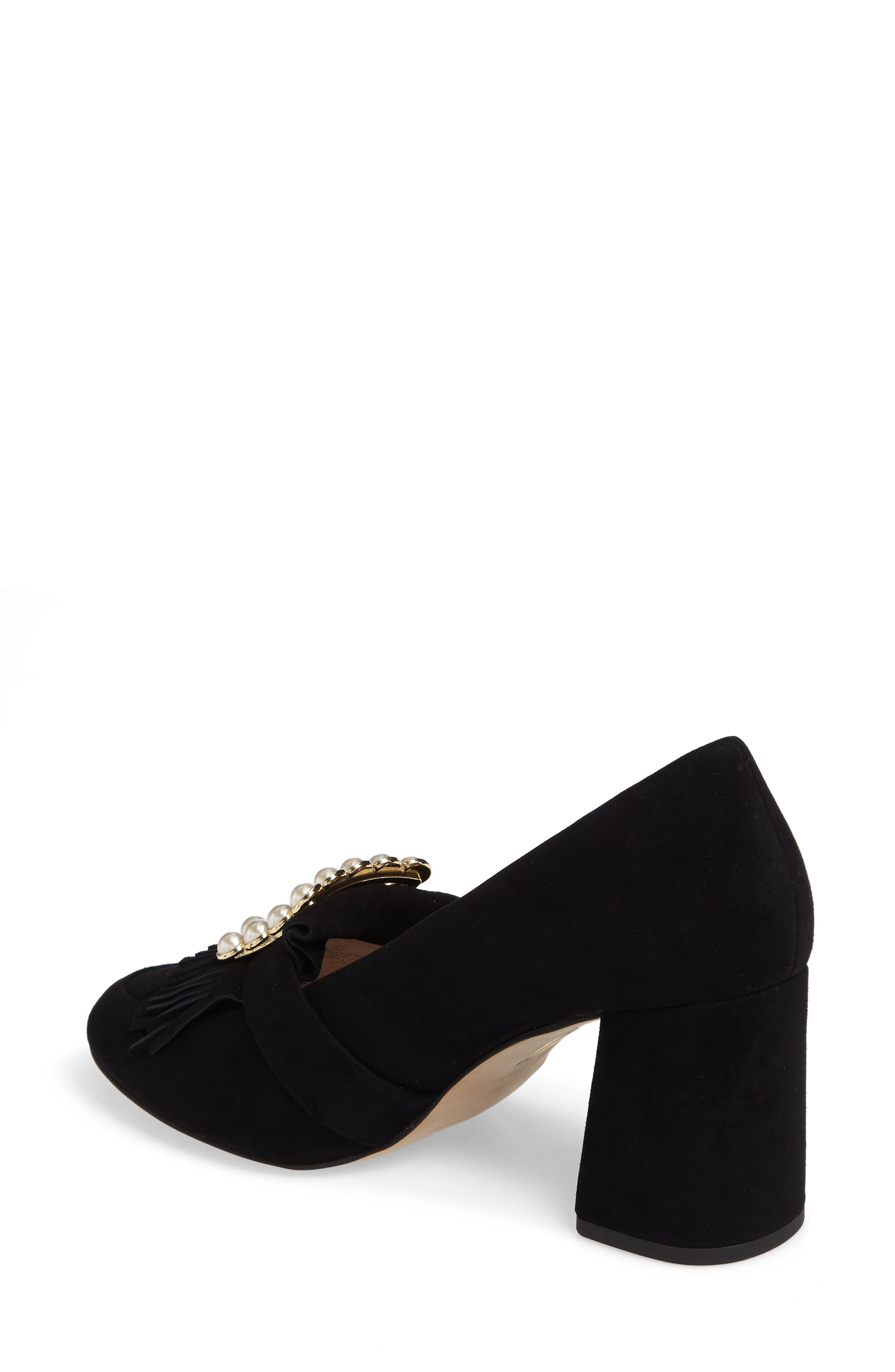 Louise et Cie Idali Loafer Pump, Alternate, color, 