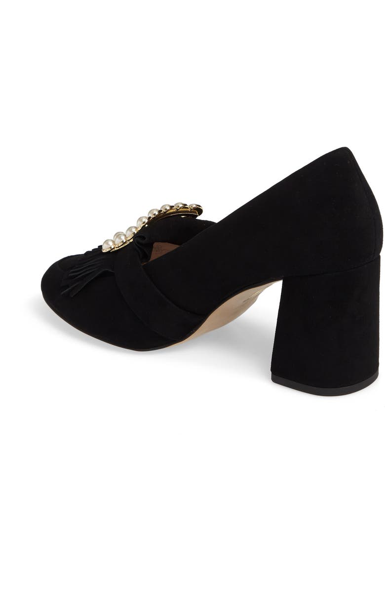 Louise et Cie Idali Loafer Pump, Alternate, color,