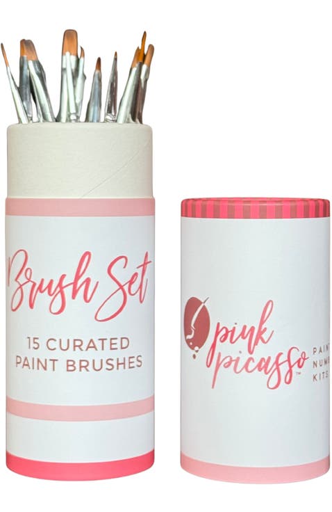 Paint Brush Set