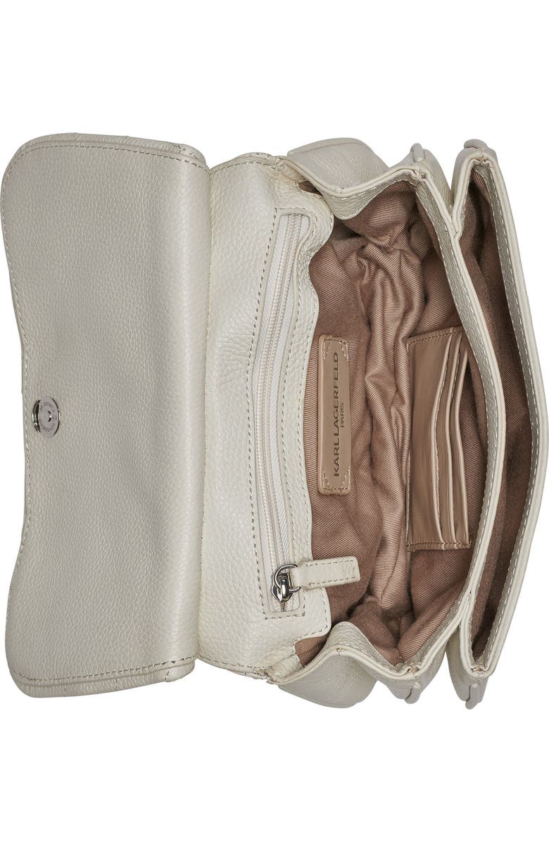 KARL LAGERFELD PARIS Lafayette Crossbody, Alternate, color,