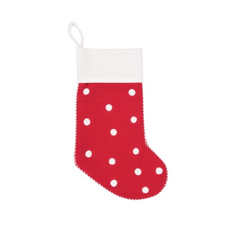 Dots Stocking Collection