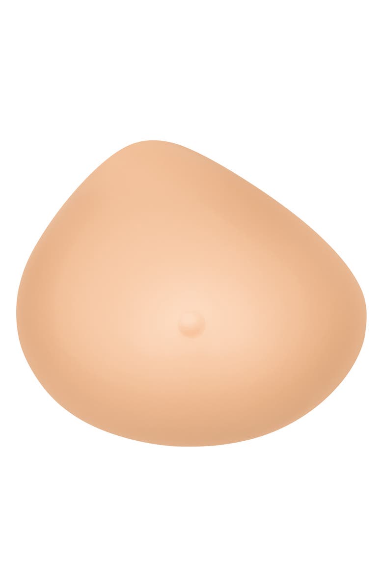 Amoena Contact 3E 386C Breast Form, Main, color, Ivory