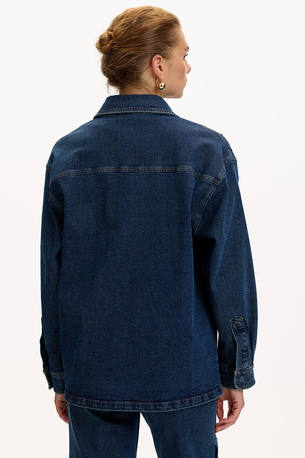 Jazmyne Denim Jacket - image 2