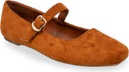 CHASE AND CHLOE <p> Mary Jane Flat (Women)</p>