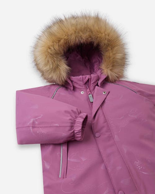 REIMA AAPUA REIMATEC WATERPROOF DOWN SNOWSUIT