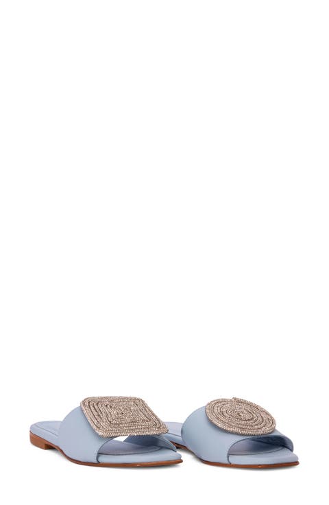 Adeline Slide Sandal