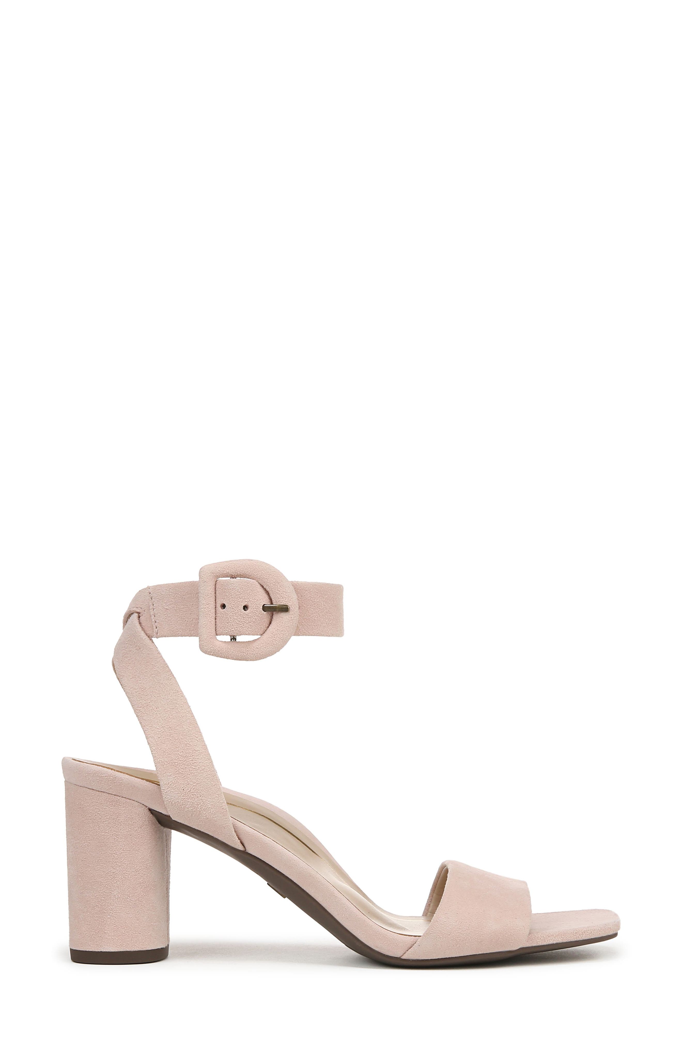 Vionic Zinfandel Sandal, Alternate, color, Cameo Rose