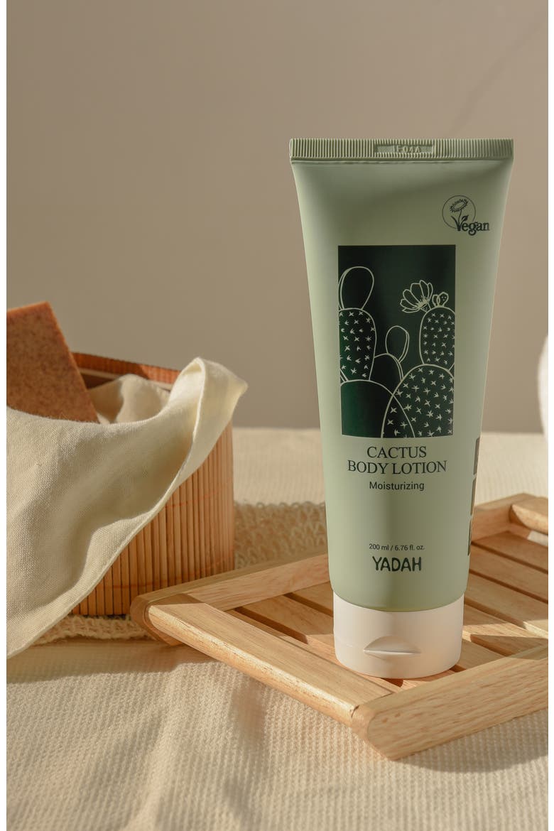 Cactus Moisturizing Body Lotion, Alternate, color, NO COLOR