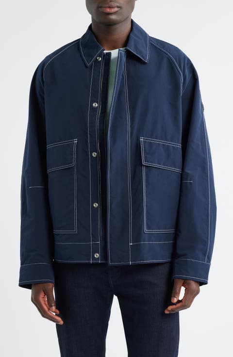 Corty Zip-Up Jacket
