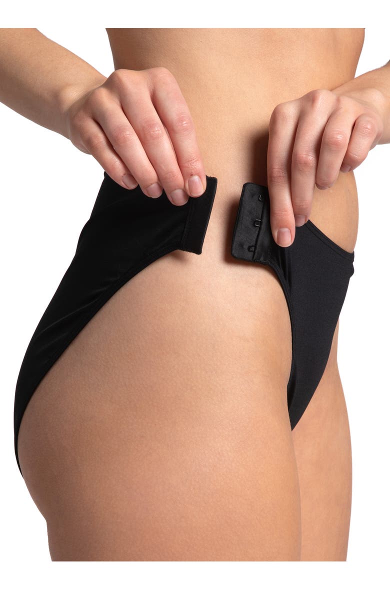 Slick Chicks Side Fastening Adaptive High Cut Briefs, Main, color, 