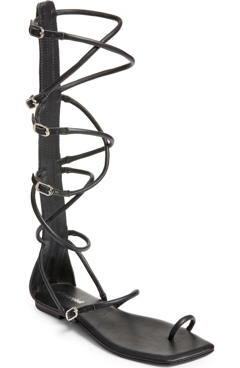 Jeffrey Campbell Gladiator Sandal, Main, color,