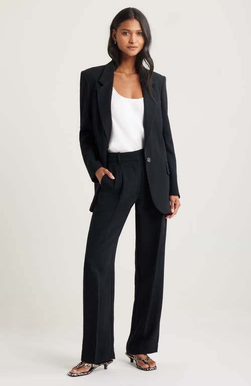Open Edit The Curator Trousers In Black