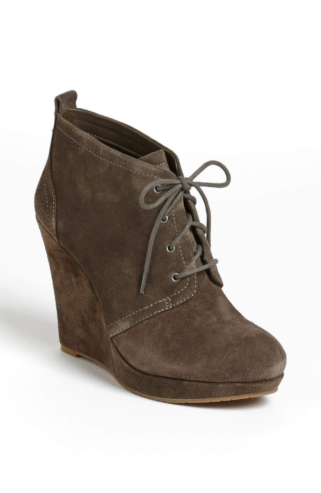 'Catcher' Bootie, Main, color, GREY