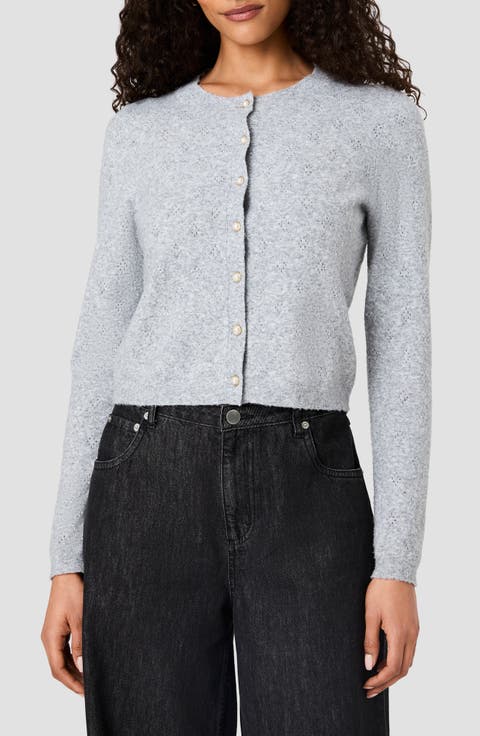 Dakota Print Cardigan