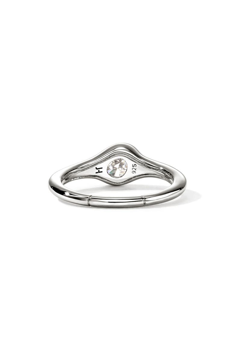 JH Lovestruck™ Ring, Sterling Silver, Lab-Grown Diamond, .75TCW, Alternate, color, SILVER