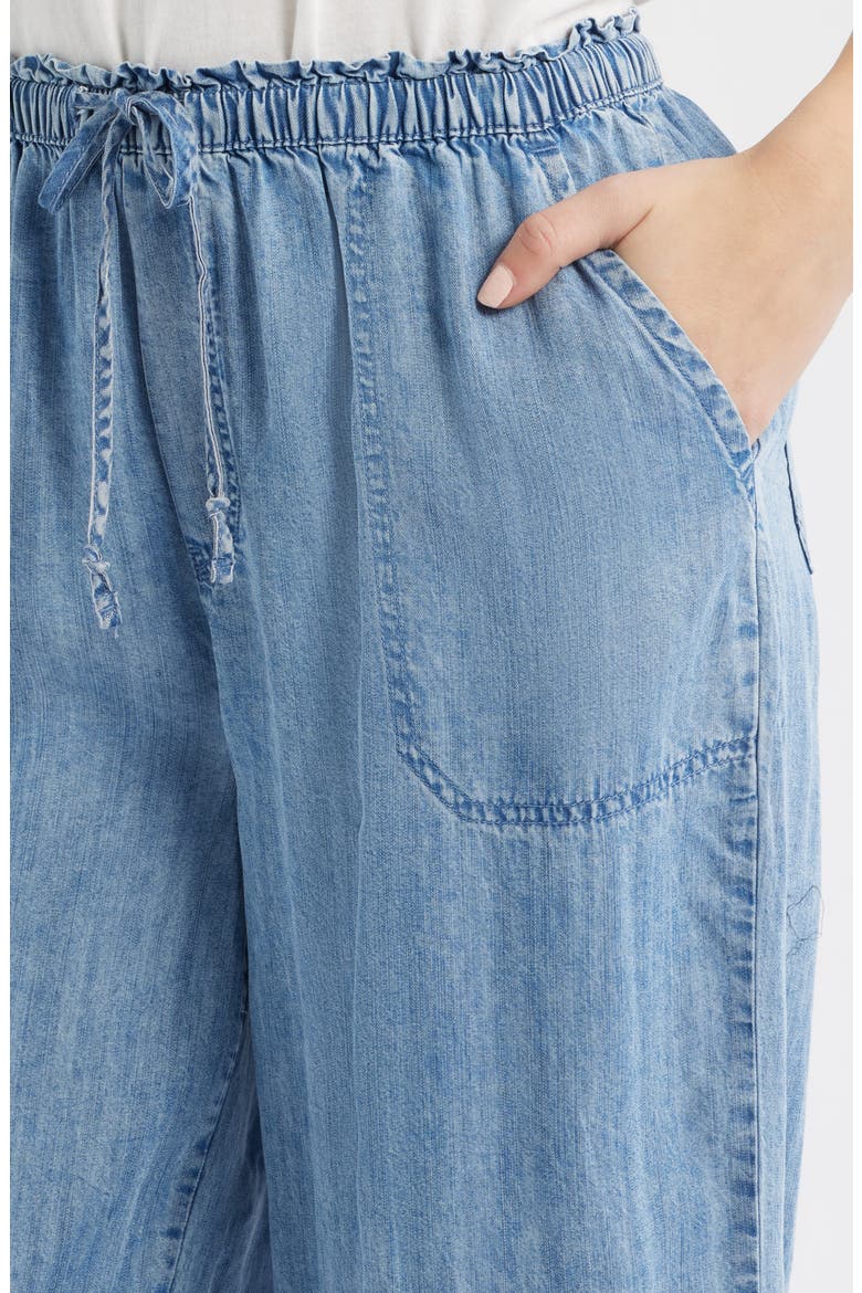 Harmony Tie Waist Crop Pants, Alternate, color, MEDIUM WASH