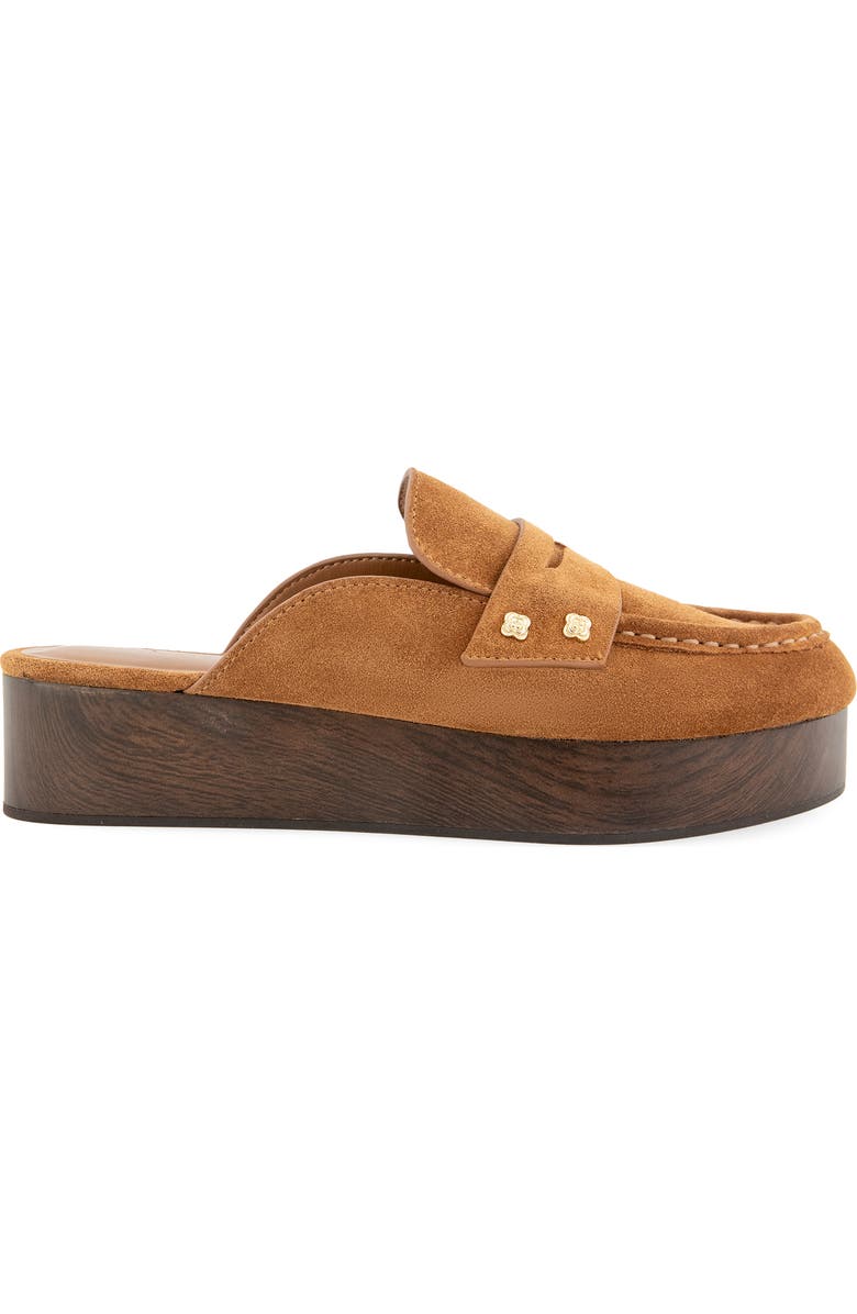 Splendid Quintana Platform Clog, Alternate, color, Macchiato