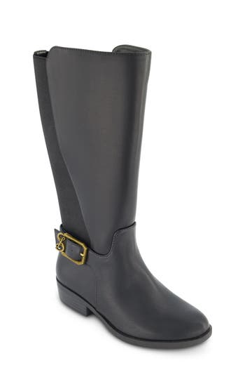 Sam & Libby Kids' Equest Percy Boot In Black