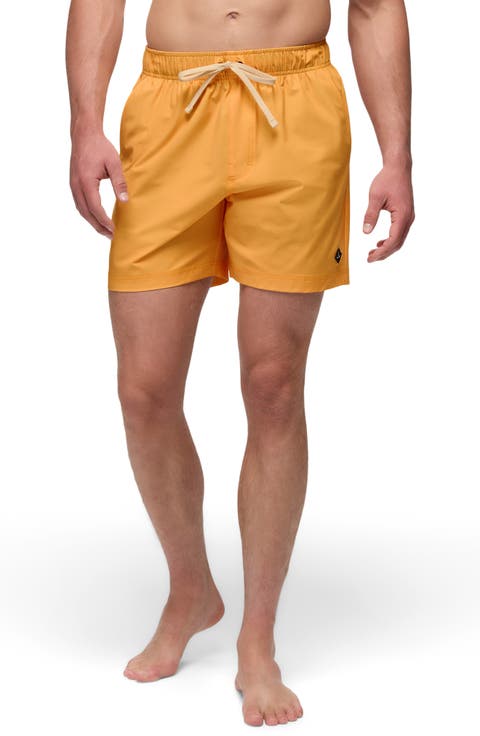 Metric Swim Trunks