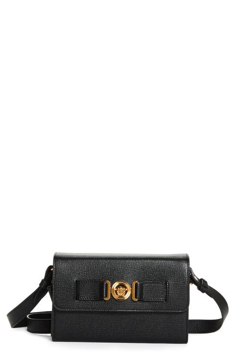 Medusa Biggie Crossbody Bag