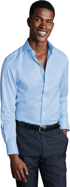 Charles Tyrwhitt Non-Iron Puppytooth Shirt