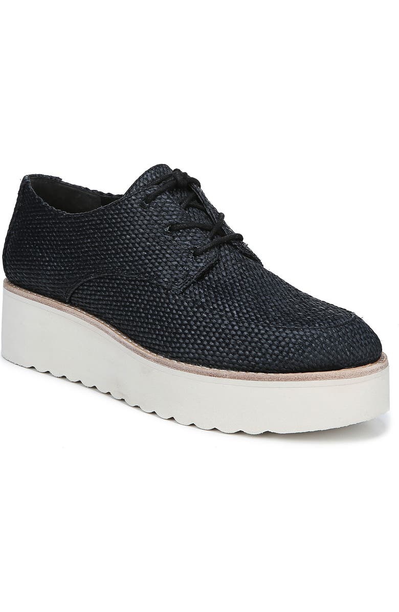 Vince Zina Woven Platform Derby, Main, color,