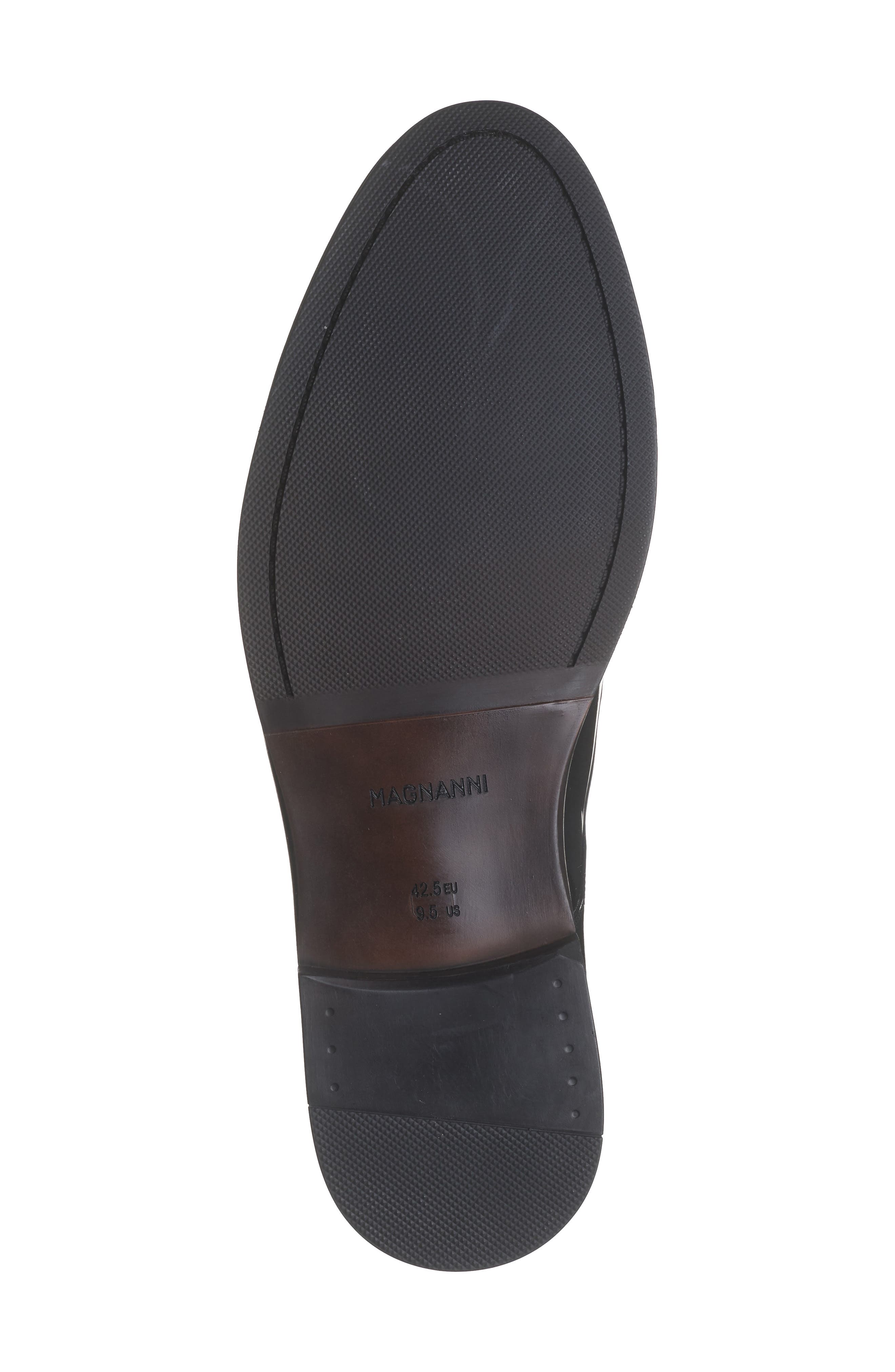 Magnanni Teatro Derby, Alternate, color, Black