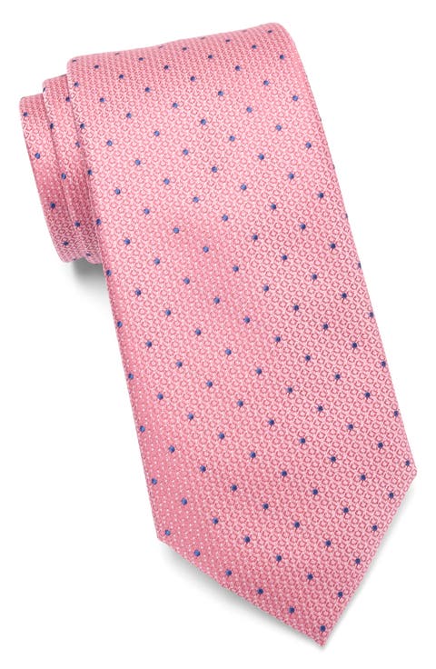 Mira Dot Print Tie