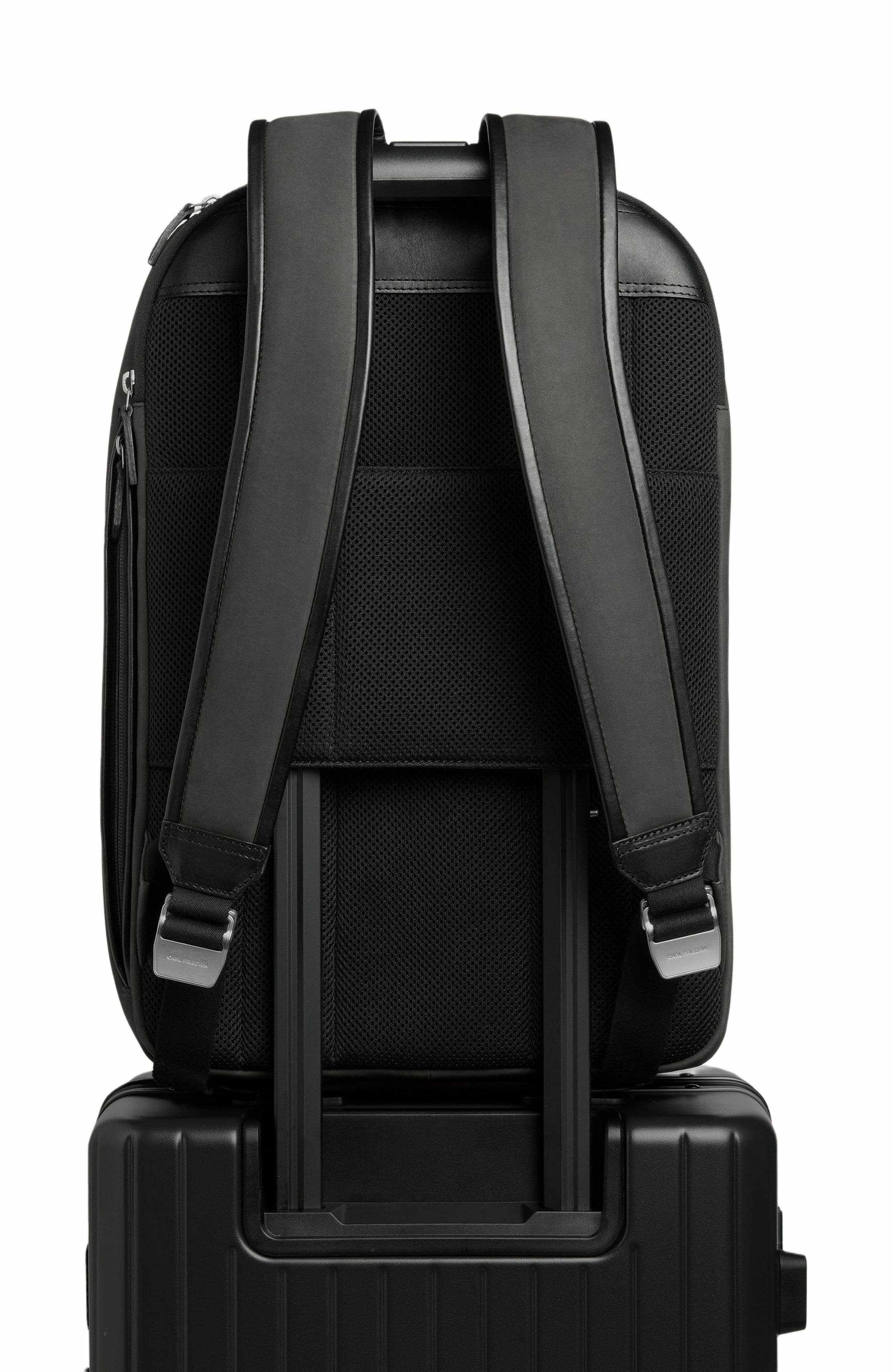 Carl Friedrik 72-hour Backpack, Alternate, color, Charcoal