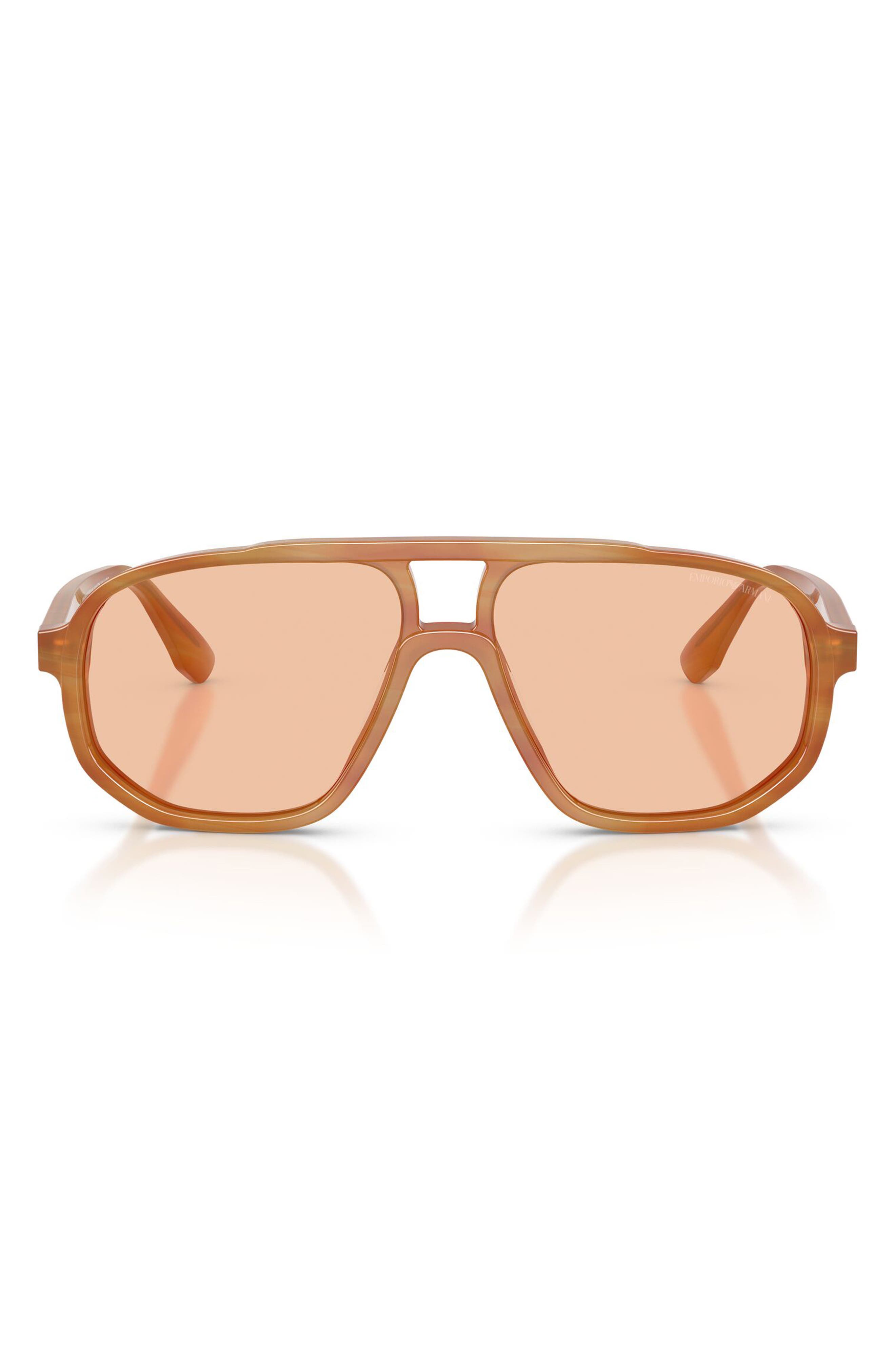 STRIPED LIGHT BROWN / BROWN