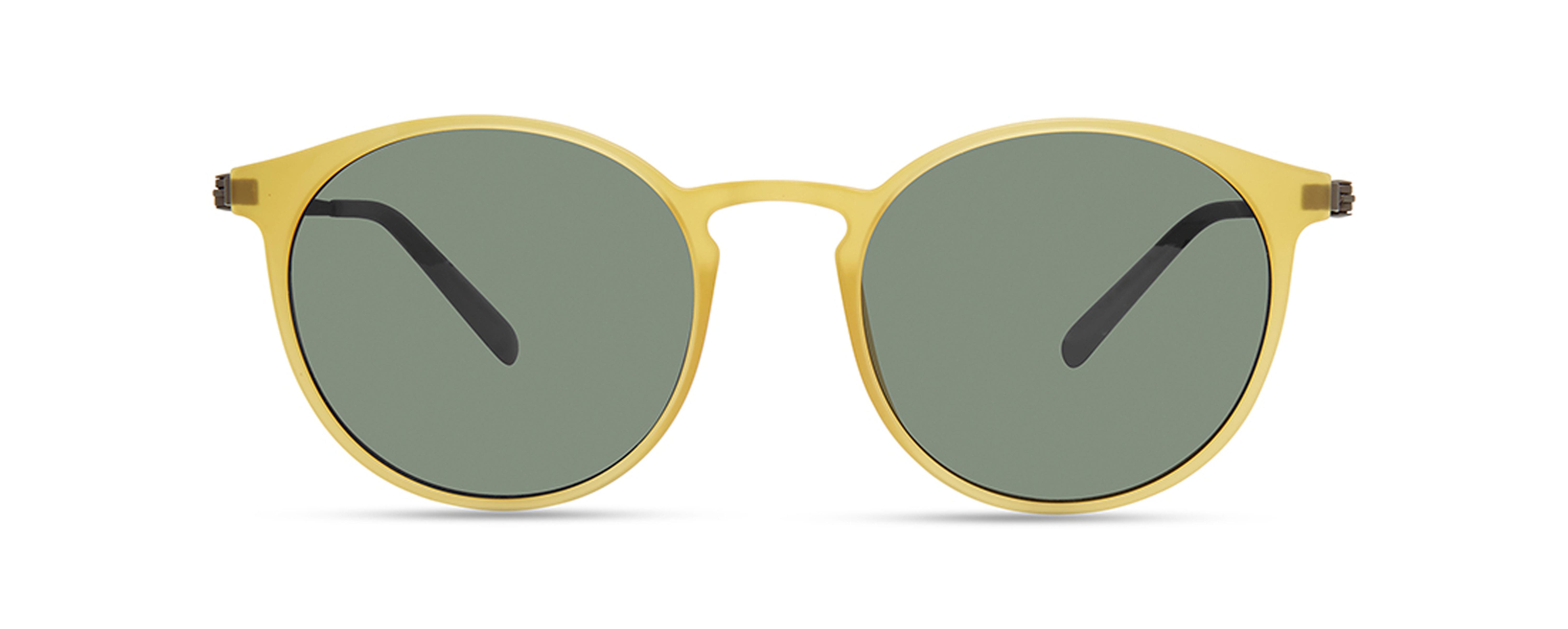 Matte Yellow