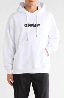 Off-White Spray Arrow Skate Hoodie