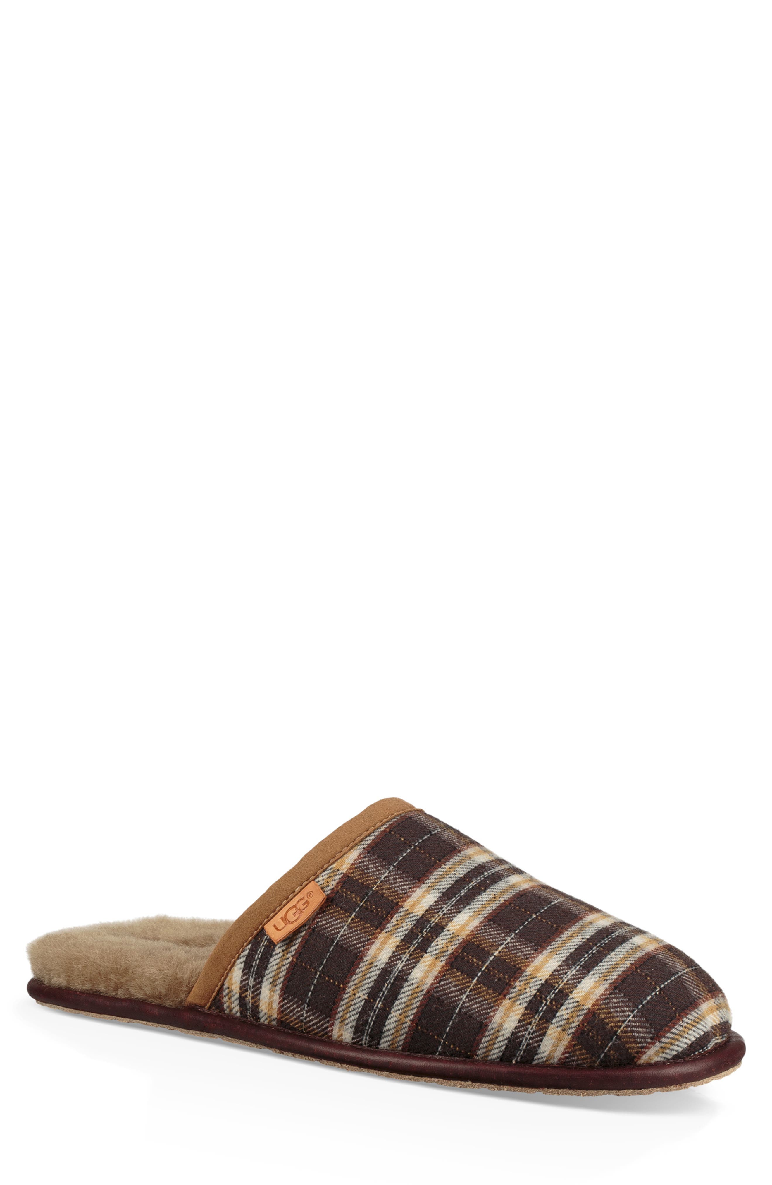 UGG<sup>®</sup> Scuff Slipper, Main, color, 